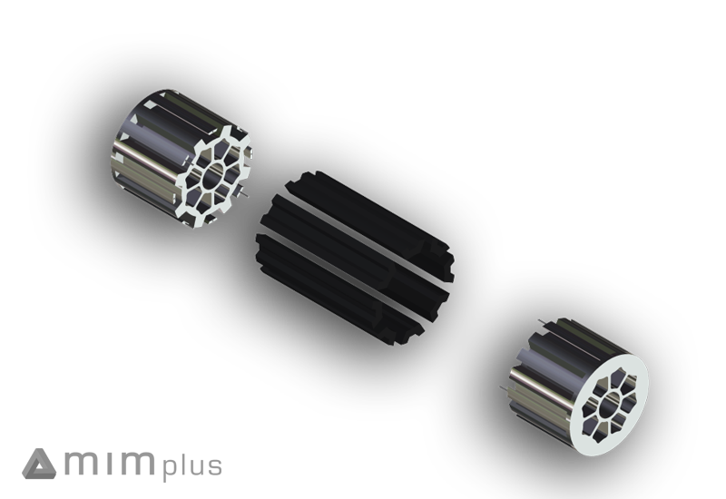 MIMplus Technologies Magnets for medical devices